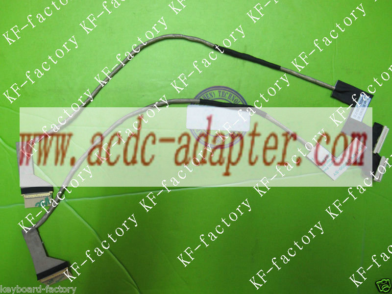 NEW TOSHIBA Satellite L510 L515 LCD Video Cable 6017B0194701 NEW TOSHIBA Satellite L510 L515 LCD Video Cable 6017B0194701